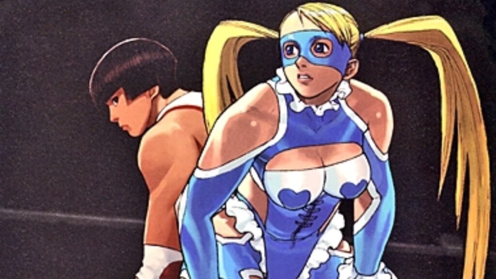 Street Fighter 6 Goda Barisan Karakter Baru? 1