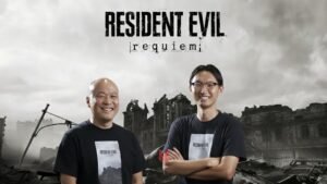 resident evil requiem interview with nakanishi and kumazawa