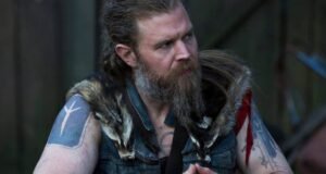 ryan hurst is kratos for god of war live action movie