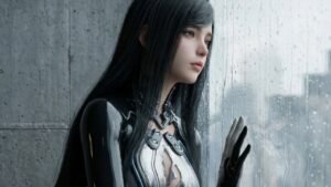 Chongqing - China is one of the setting in Stellar Blade 2