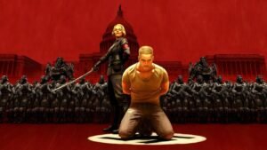 machinegames is making wolfenstein 3