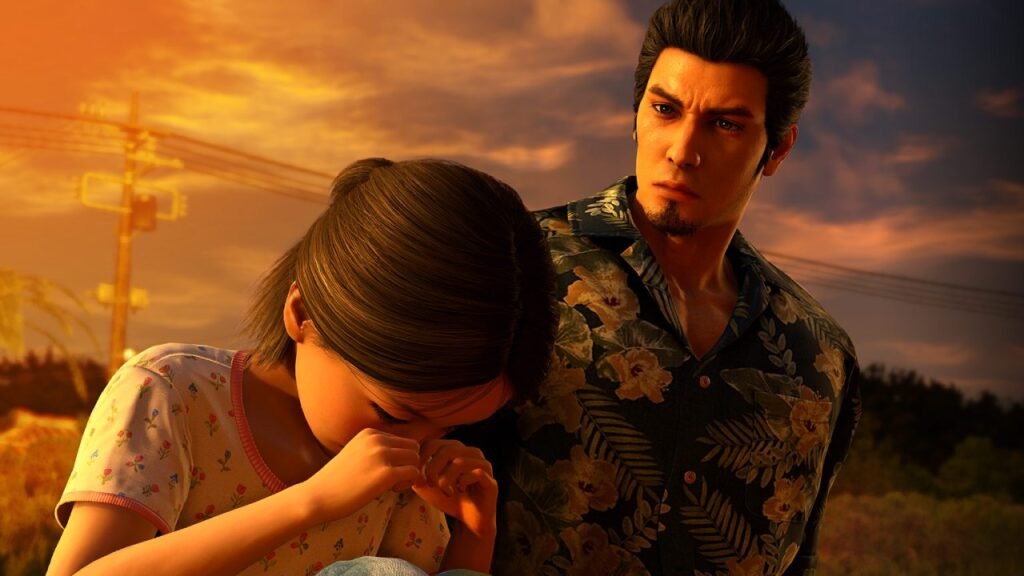 yakuza kiwami 3 & dark ties pc requirements