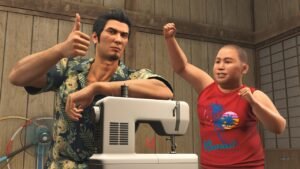 review yakuza kiwami 3 & dark ties kokanggaming