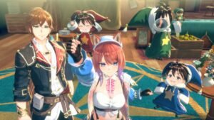 koei tecmo is moving team ninja team to gust - atelier developer
