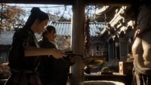 black myth: zhong kui release new cinematic trailer to celebrate chinese new year