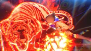 bandai namco announce captain tsubasa 2 : world fighters