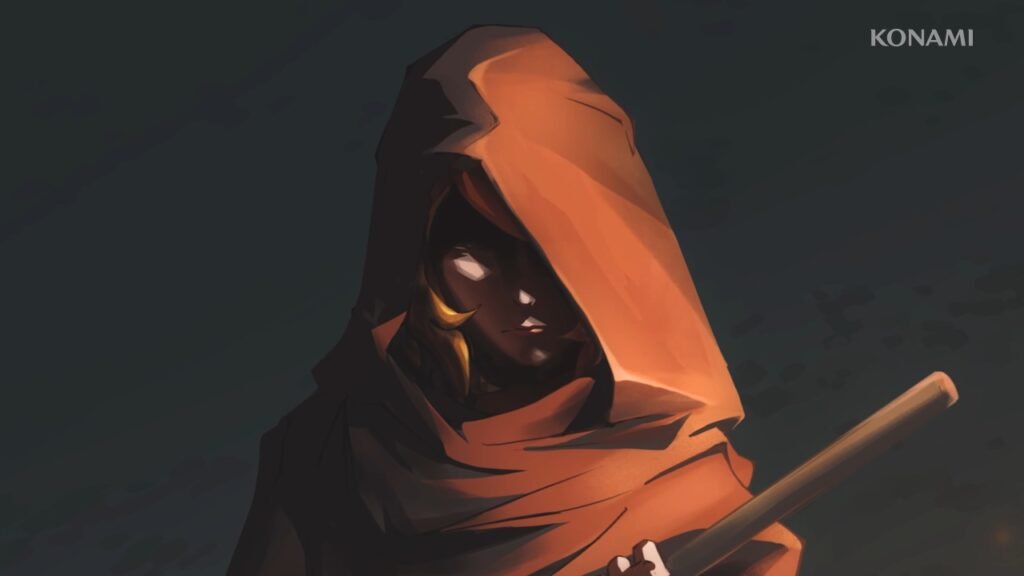 konami introduce castlevania: belmont's curse