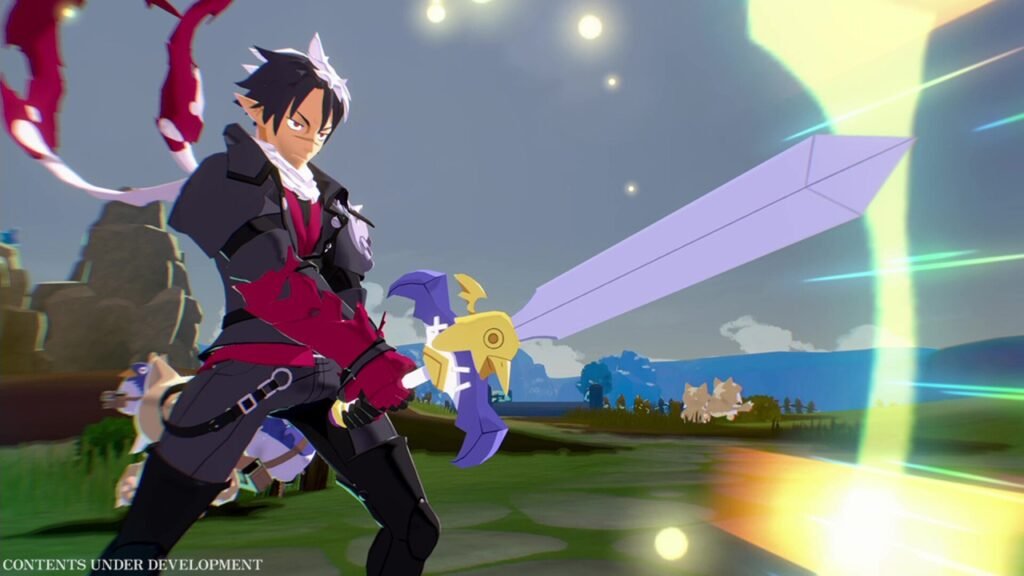 Kyouran Makaism Berubah Nama Jadi Disgaea Mayhem untuk Rilis Barat 1