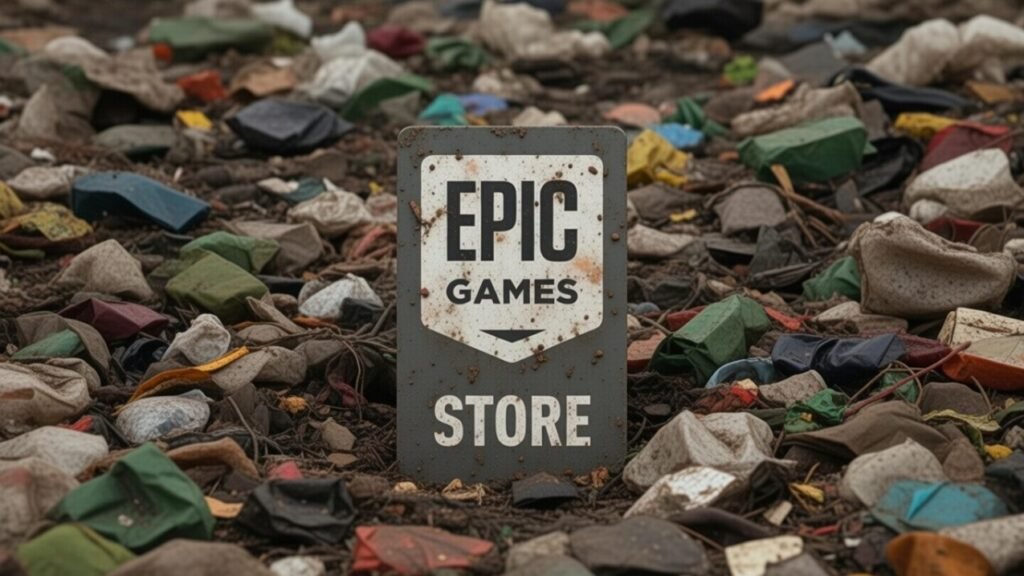 epic games know that epic games store launcher is garbage
