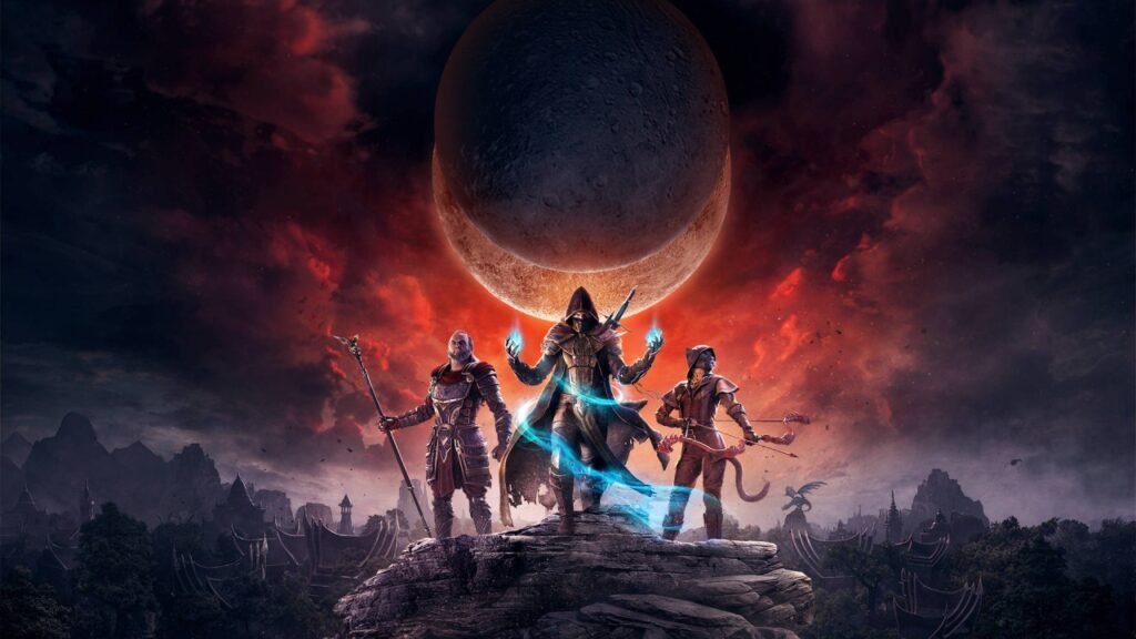 elder scrolls vi will use the creation engine 3