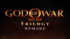 sony santa monica announce god of war trilogy remake
