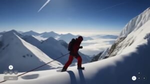 Google's project genie 3 make video game stocks plummeted