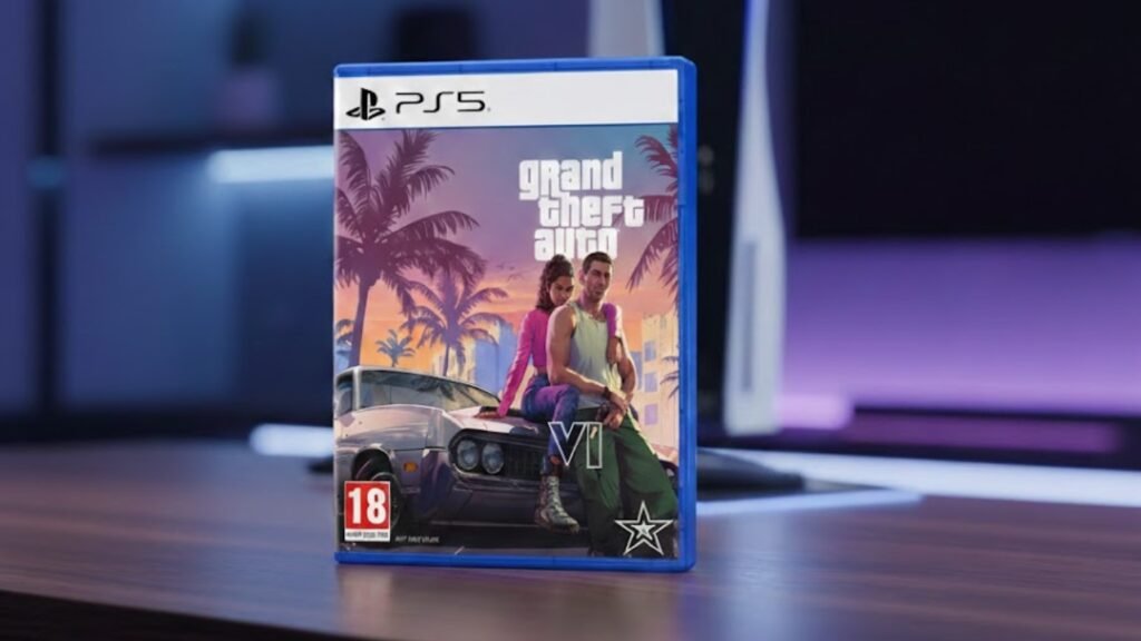 gta vi confirmed will be released on physical version