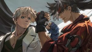 arc system works is now publisher for guilty gear strive on EMEA and Asia market