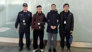 shanghai police capture genshin impact leaker - homdgcat