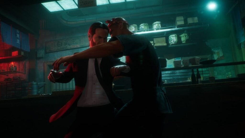 john wick aaa game officially announced