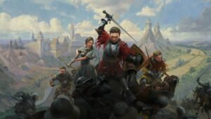 kingdom come movie adaptation is in the works