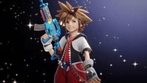 kingdom hearts goes to fortnite