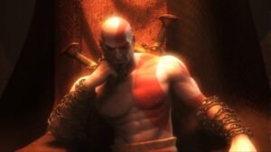 sony santa monica is developing another god of war game