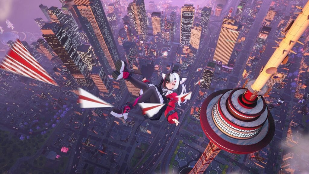 neverness to everness (NTE) released on april 2026