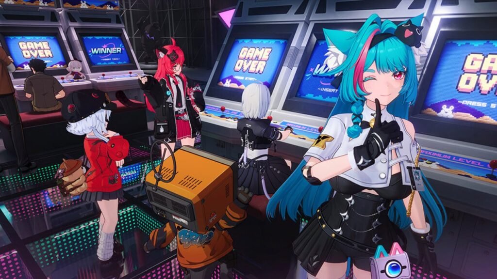 Neverness to Everness Resmi Rilis April 2026 2