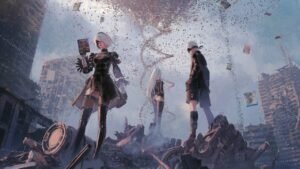 nier: automata surpassed 10 million copies sold