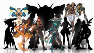 overwatch officially ditch the number "2" from its name.