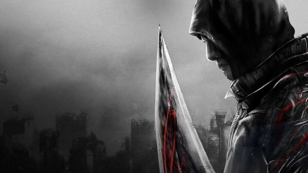 Dev. Prototype Bangkit Kembali? 1 prototype developer radical entertainment revived as new radical games