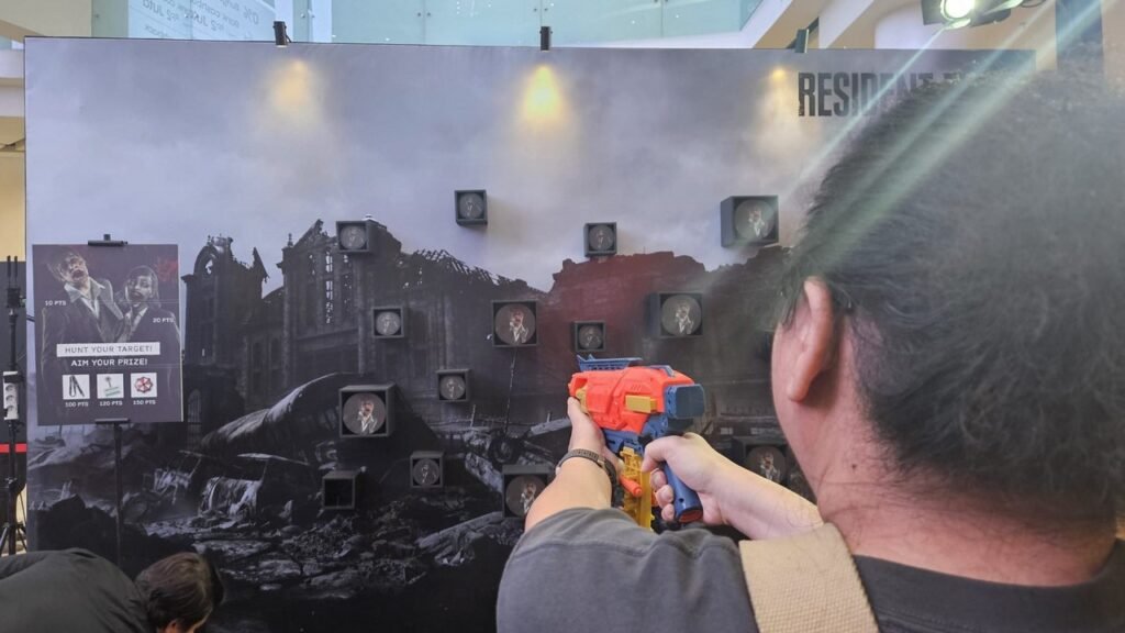 Event Peluncuran Resident Evil Requiem di Jakarta Disambut Antusiasme Tinggi! 2