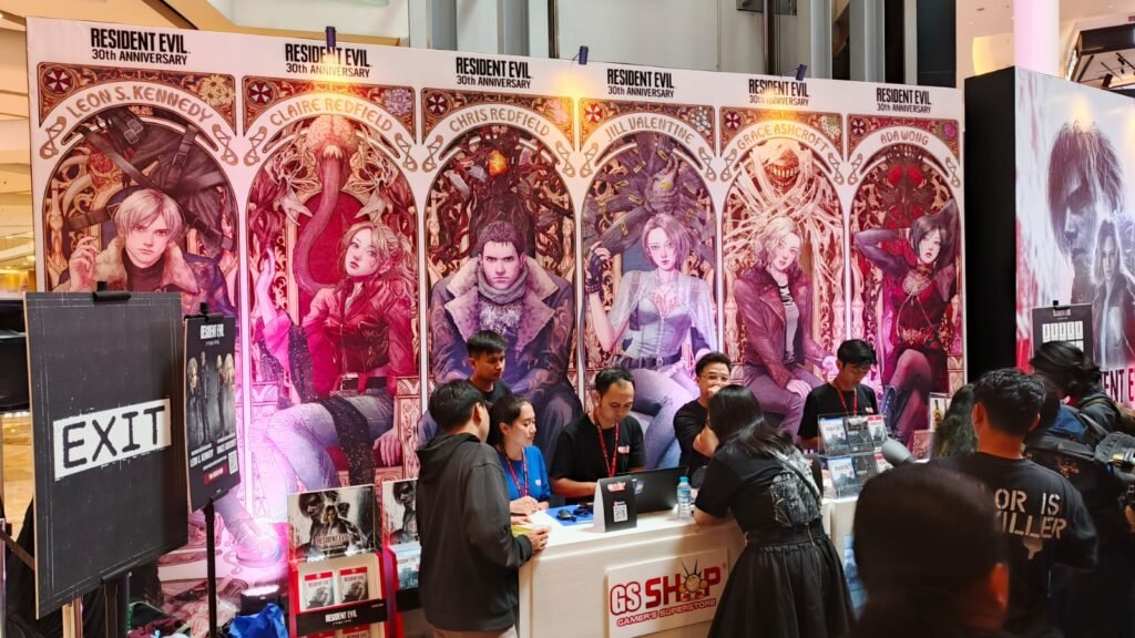 Event Peluncuran Resident Evil Requiem di Jakarta Disambut Antusiasme Tinggi! 3