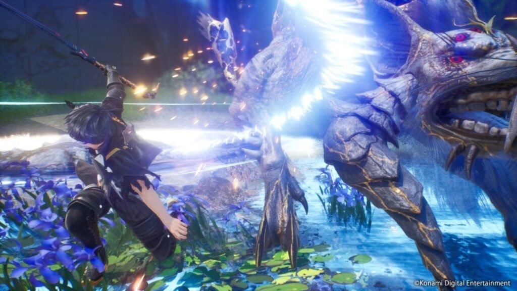 Konami announce new RPG game - Rev. NOiR