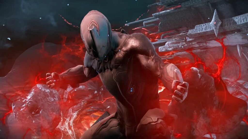 Warframe now officially released on Android