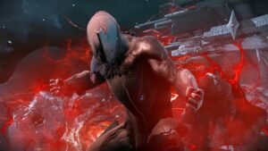 Warframe now officially released on Android