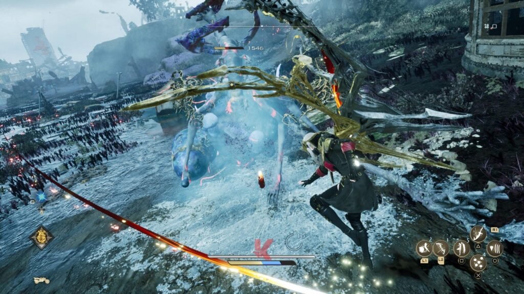 review code vein II kokanggaming