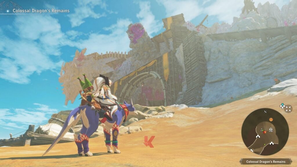 Review Monster Hunter Stories 3 - Twisted Reflection: Konservasi Penuh Aksi! 3