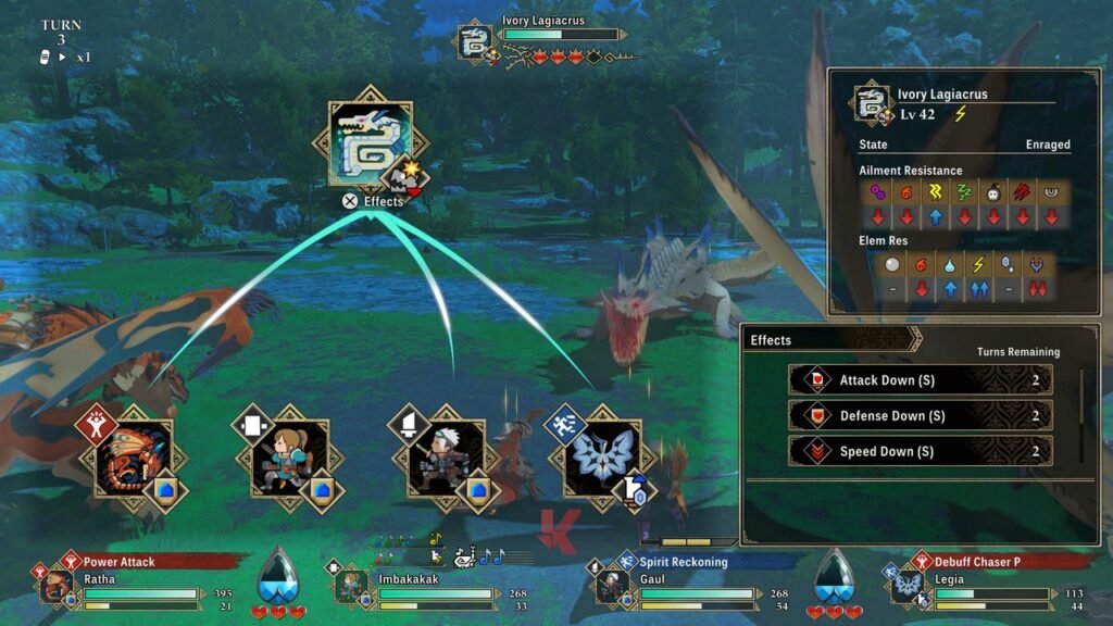 Review Monster Hunter Stories 3 - Twisted Reflection: Konservasi Penuh Aksi! 7