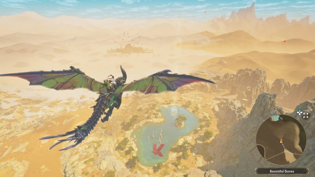 Review Monster Hunter Stories 3 - Twisted Reflection: Konservasi Penuh Aksi! 4