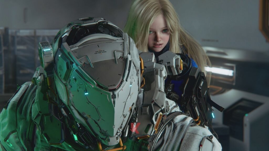 Preview Pragmata kokanggaming