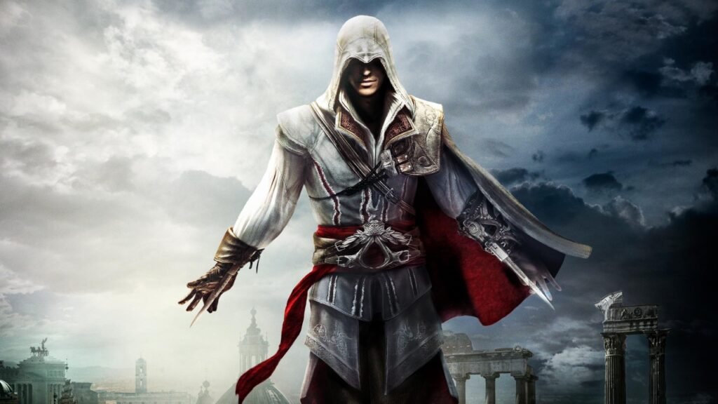 assassin's creed netflix series took place 1.400 years before assassin's creed 2