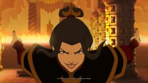 avatar legends: the fighting game release on July 2026