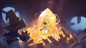 final fantasy ix anime is titled black mages legacy