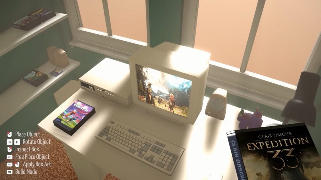 boxroom offers meta experienec for colleting steam games