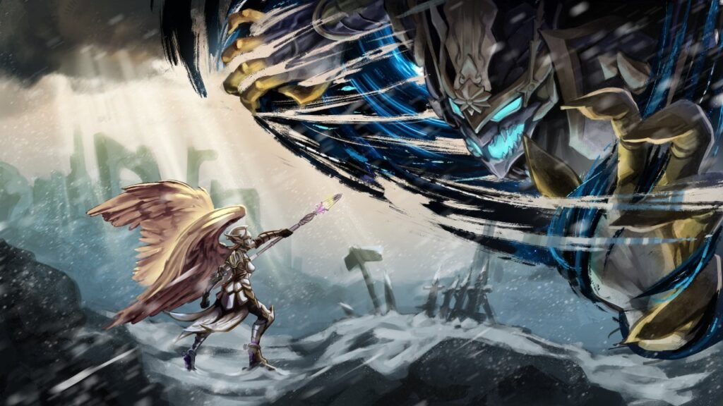 indonesian fantasy rpg - brimvahl crown head to kickstarter