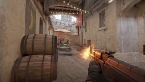 counter-strike 2 update introduce new reload system