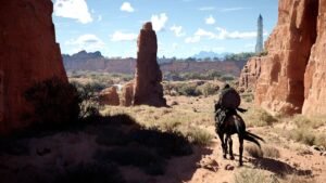 pearl abyss accused hiding Crimson Desert's console gameplay