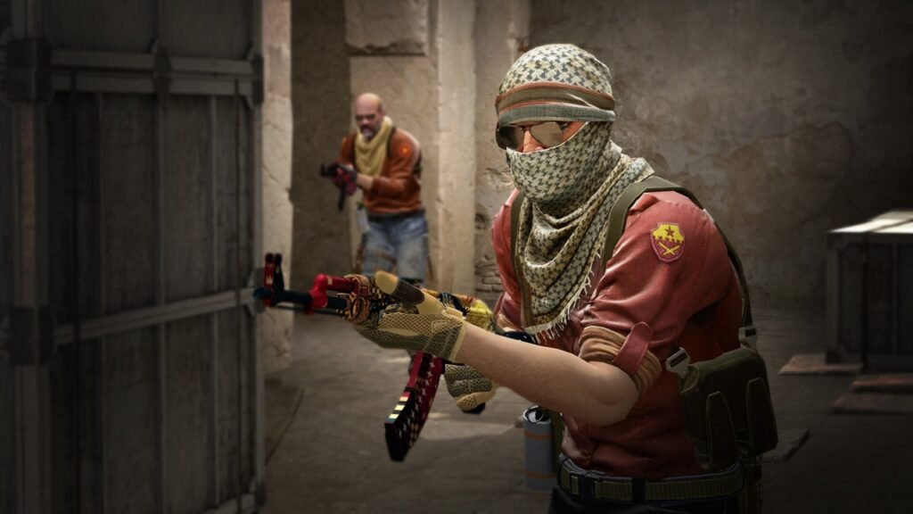 counter-strike: global offensive return as surprise