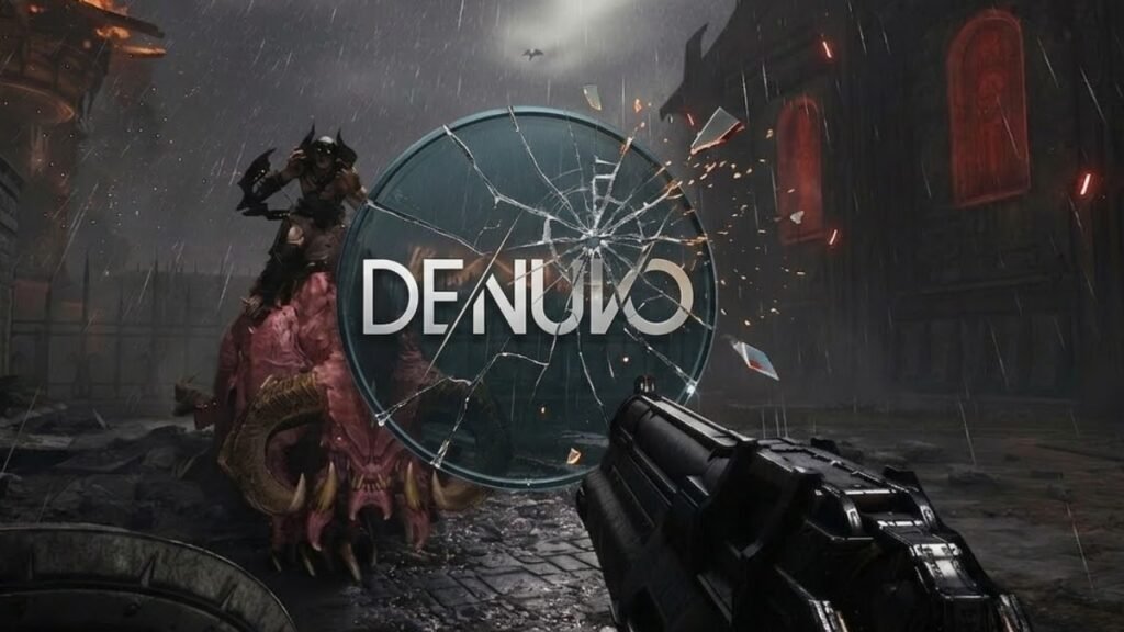 denuvo for 2025 video game release finally cracked