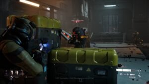 exodus showcase first gameplay