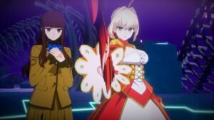 fate/extra record is delayed again without new dates