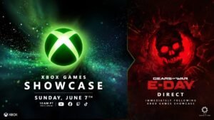 xbox announce xbox games showcase and gears of war: e-day direct on june 2026